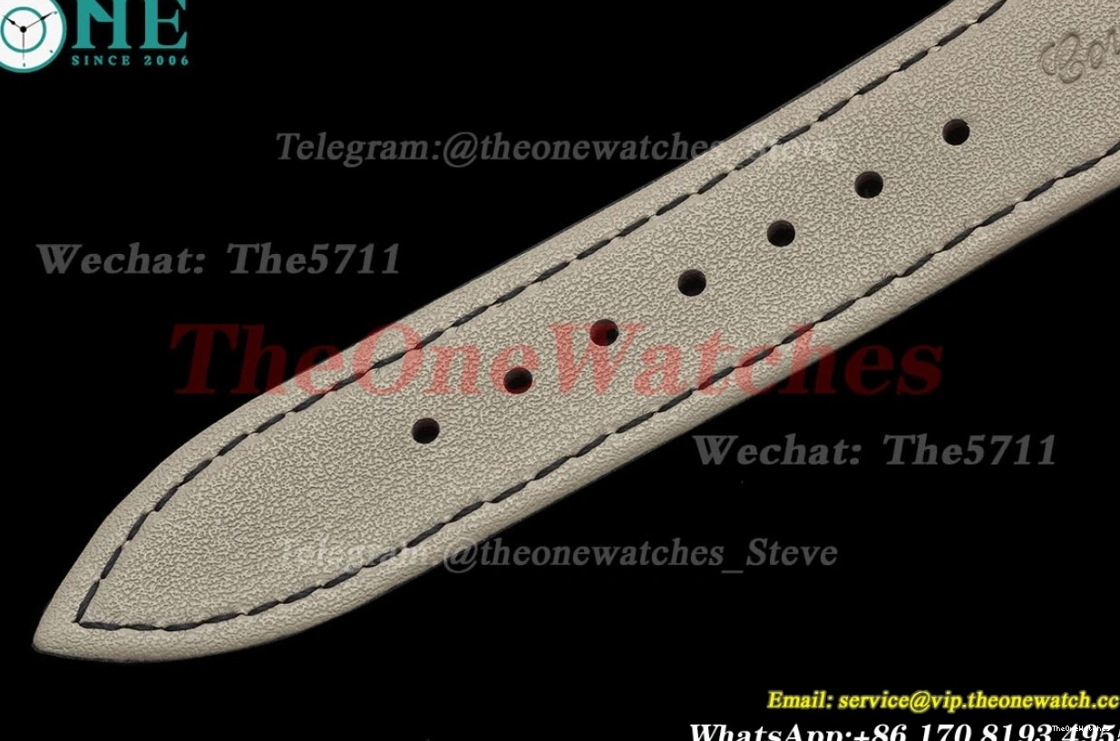 40mm White Dial GDF LE 5711 MY8215 RG Nautilus 0307